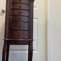 Jewelry Armoire