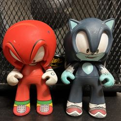 Sonic Jazwares Toys