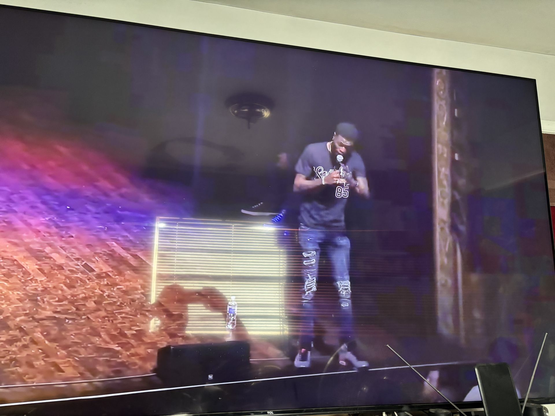 85 Inch T.V. For SALE