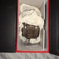 Men's Brown Guess Watch