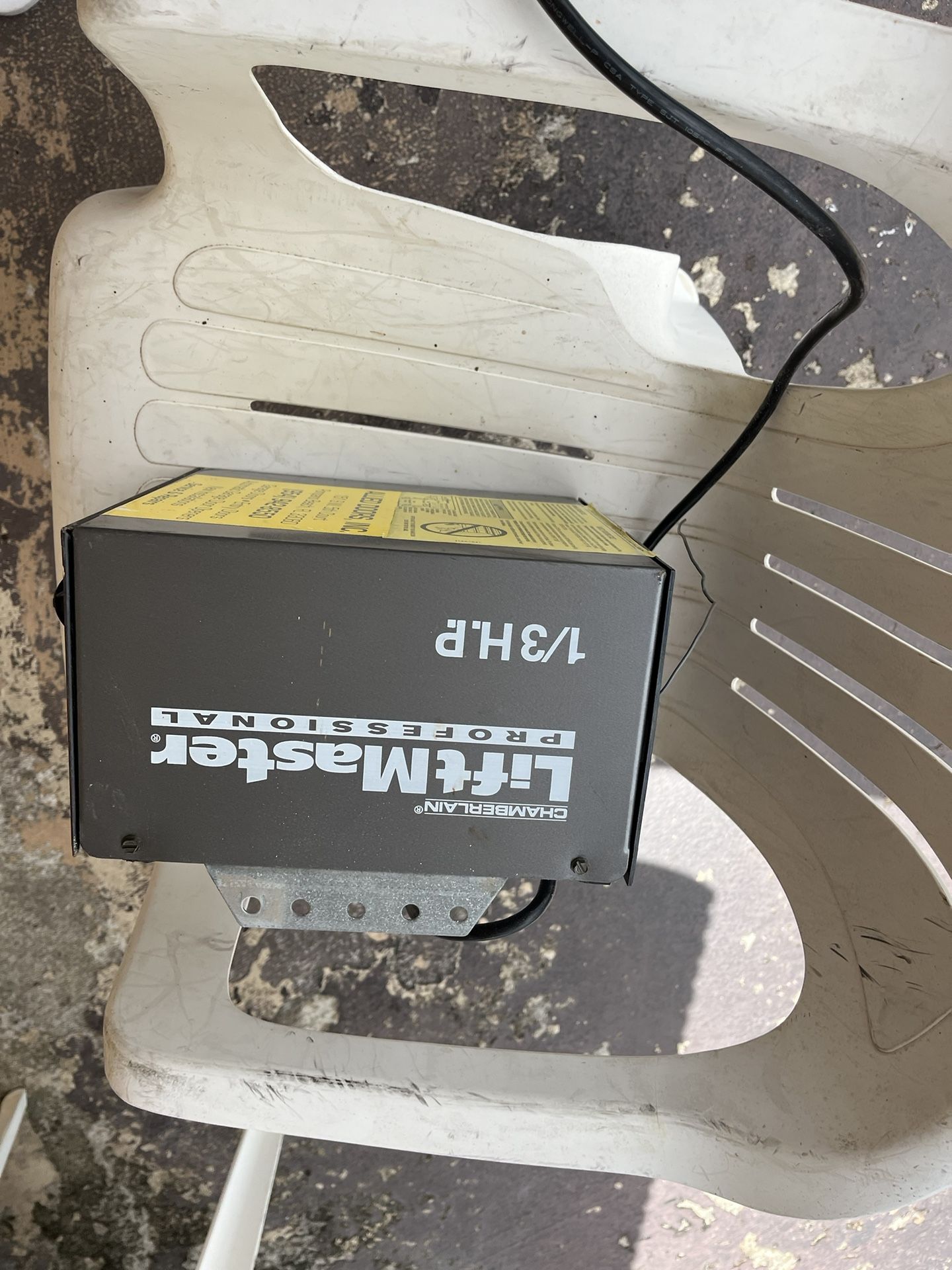 Garage Door Opener
