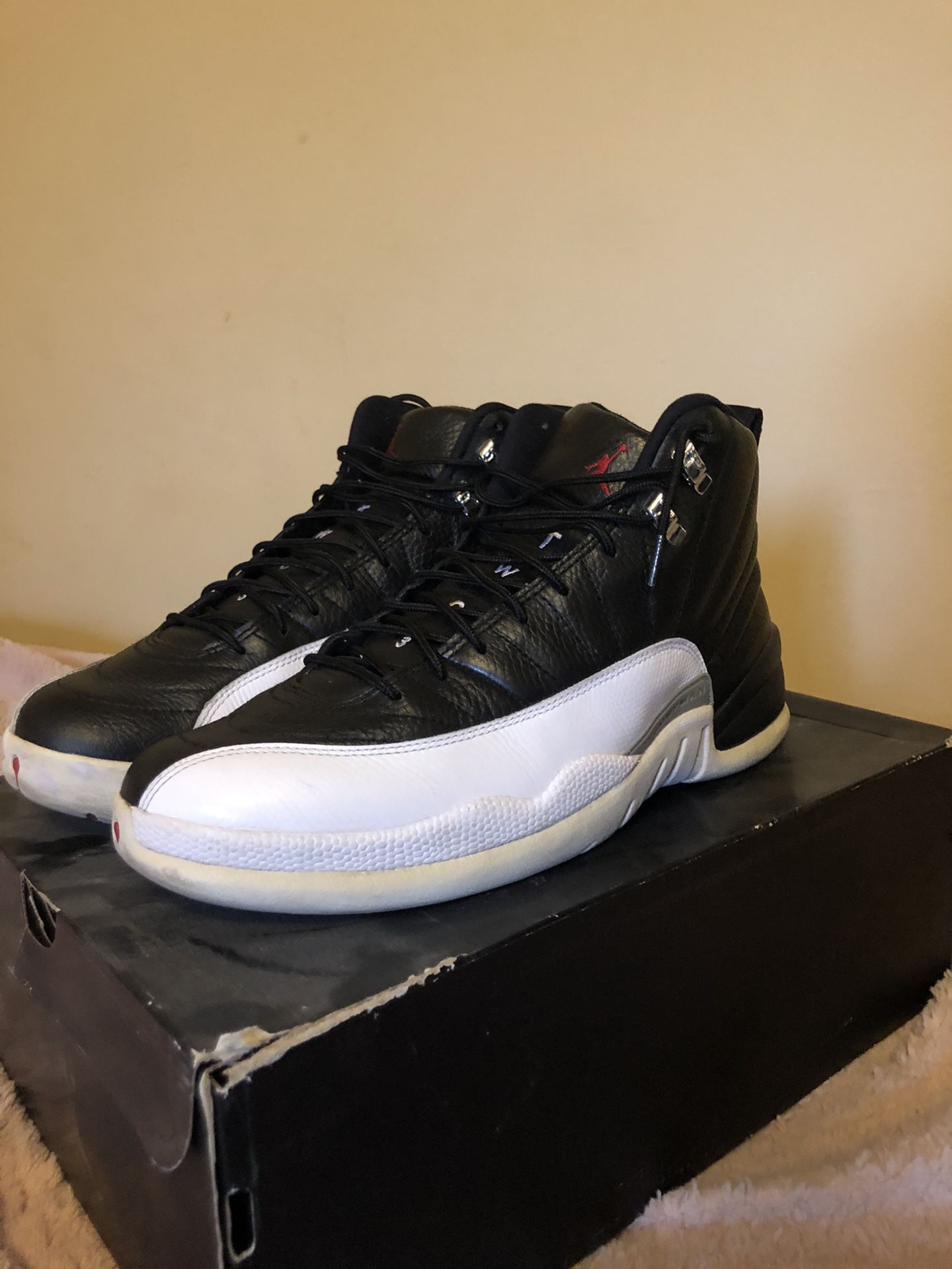 Retro Jordan 12 Playoff (2012) sz12