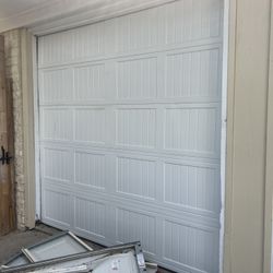 8x8 Garage Door