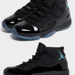 Jordan 11 Gamma 