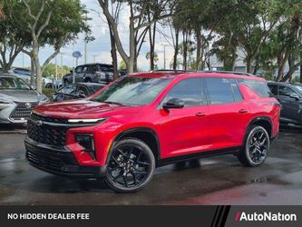 2024 Chevrolet Traverse
