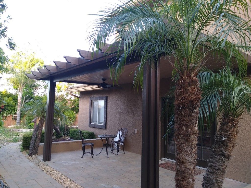 Alumawood Patio Cover for Sale in Victorville, CA OfferUp