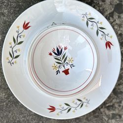 Rhythm By Homer Laughlin Dishes