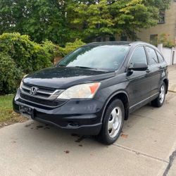 2011 Honda Cr-v