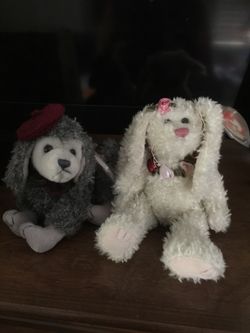 New Ty Beanie Babies