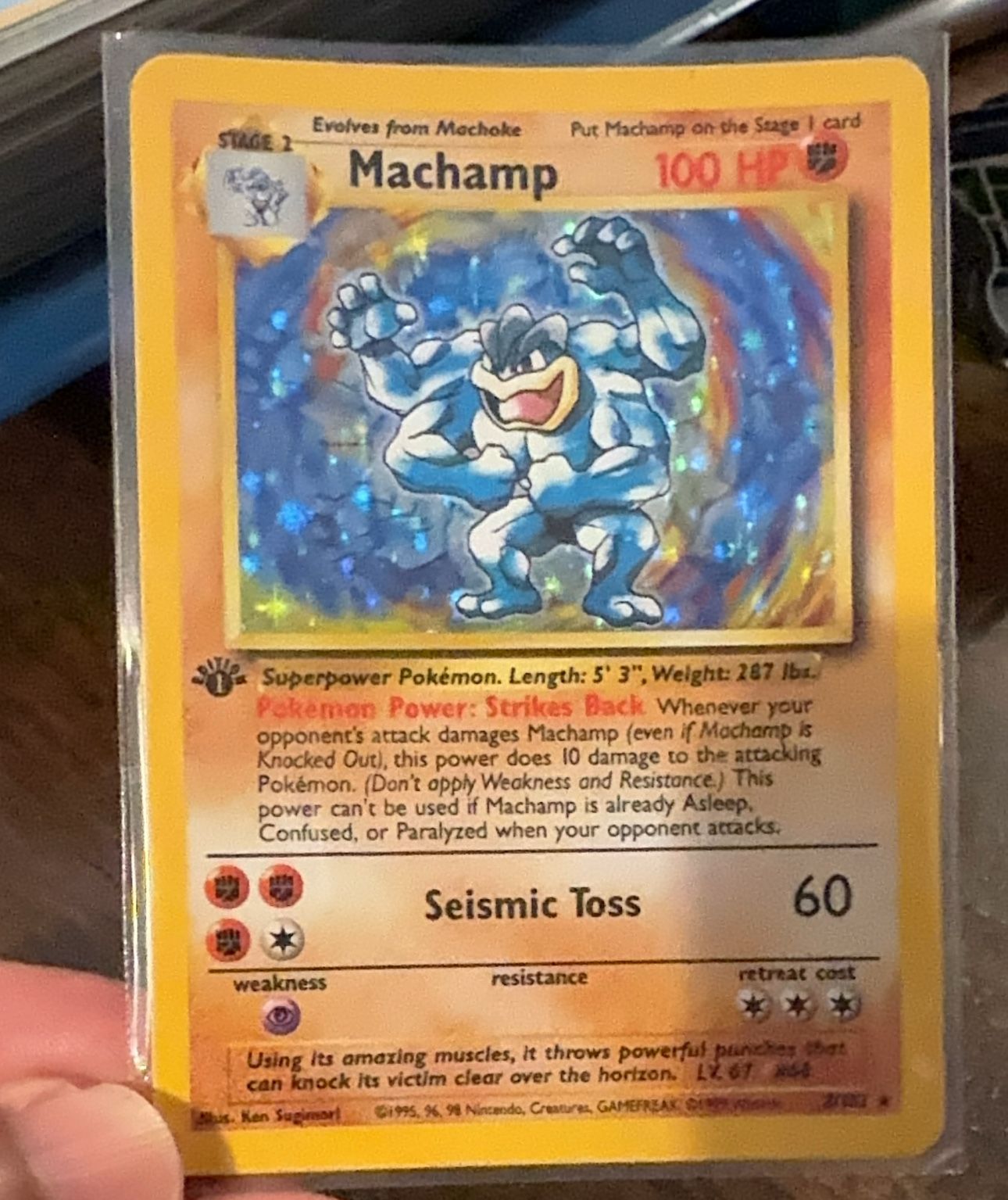 Pokémon Card