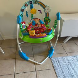 Fisher Price Jumperoo