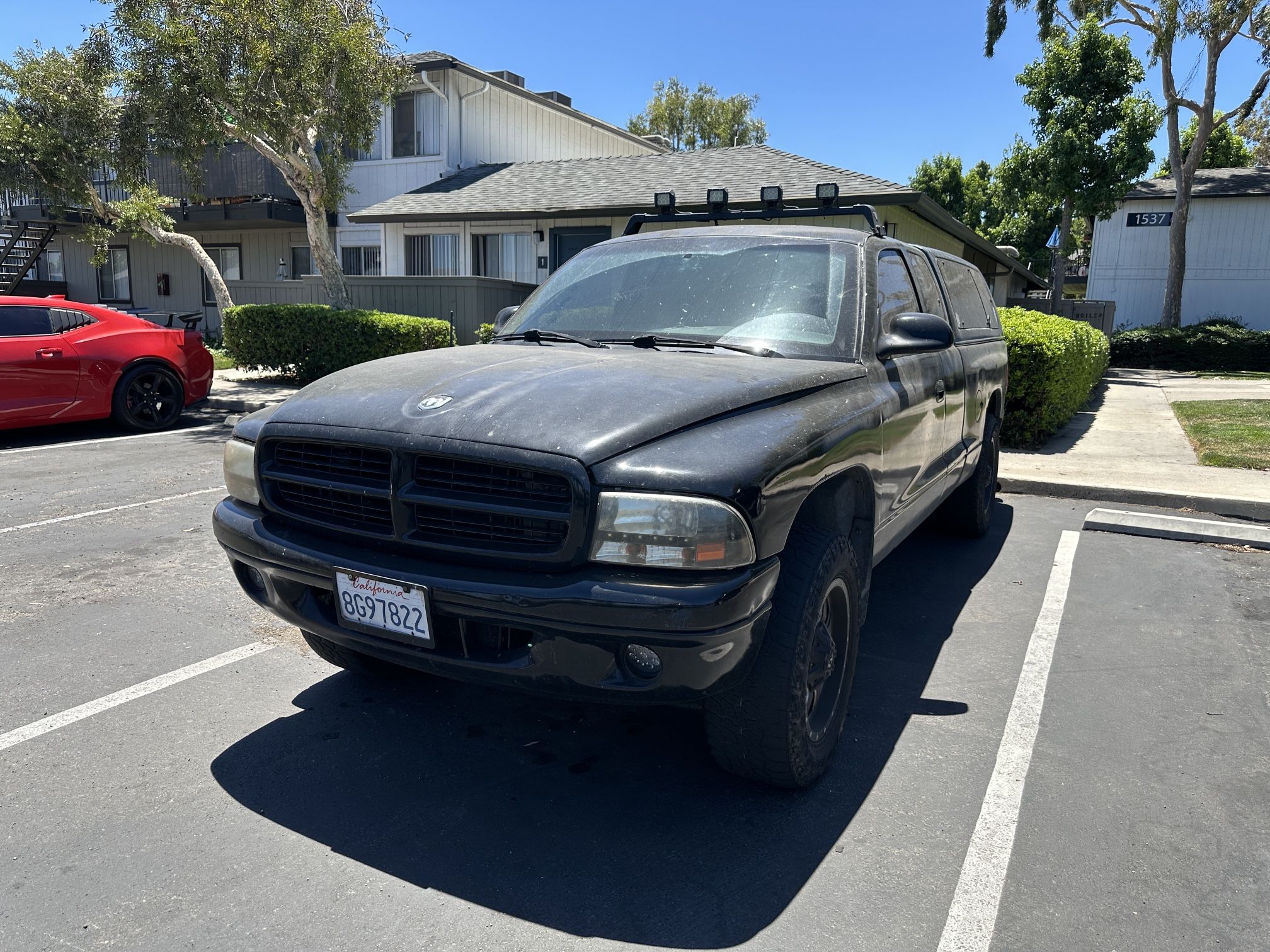 1999 Dodge Dakota