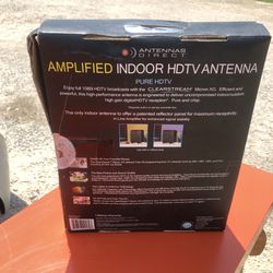 Antennas Direct Indoor HDTV Antenna
