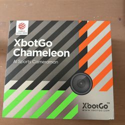 XbotGo Chameleon 