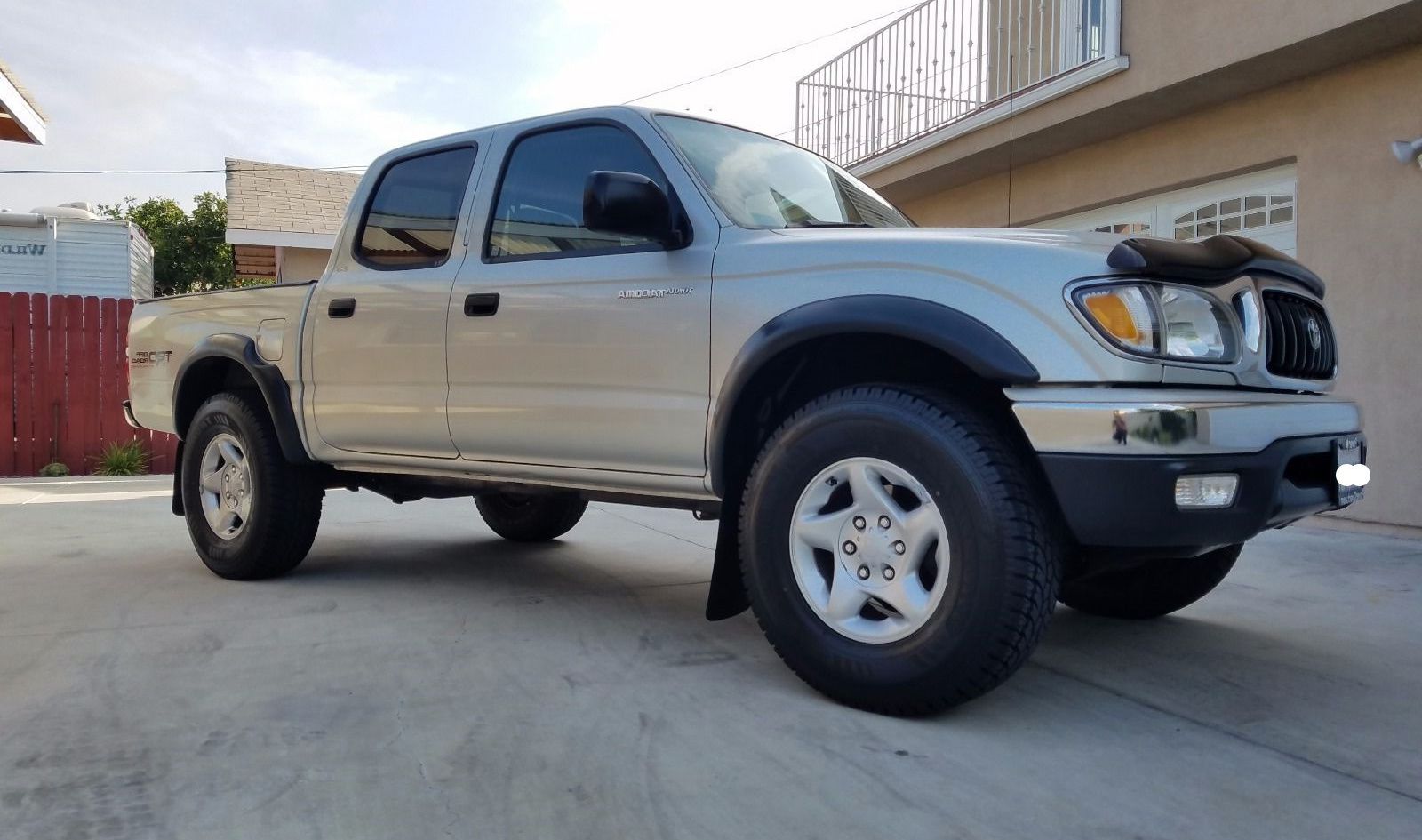 GREATT 2003 Toyota Tacoma SR5 4WDWheels Great