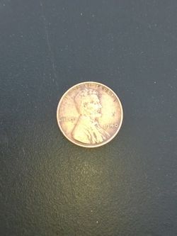 1940 No Mint Wheat Back Penny