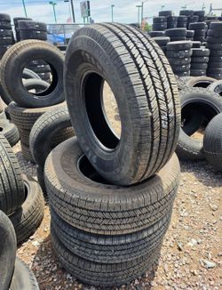 LT265-75-16 FireStone Transforce HT2