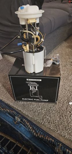 2009-2015 Volkswagen Low Pressure Fuel Pump