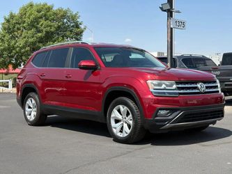 2019 Volkswagen Atlas