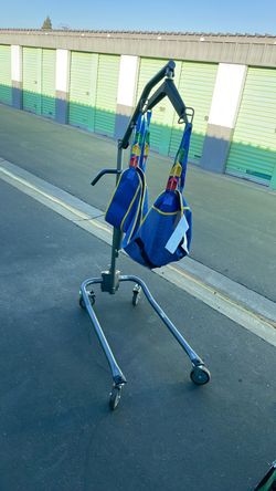 Hoyer lift Sling