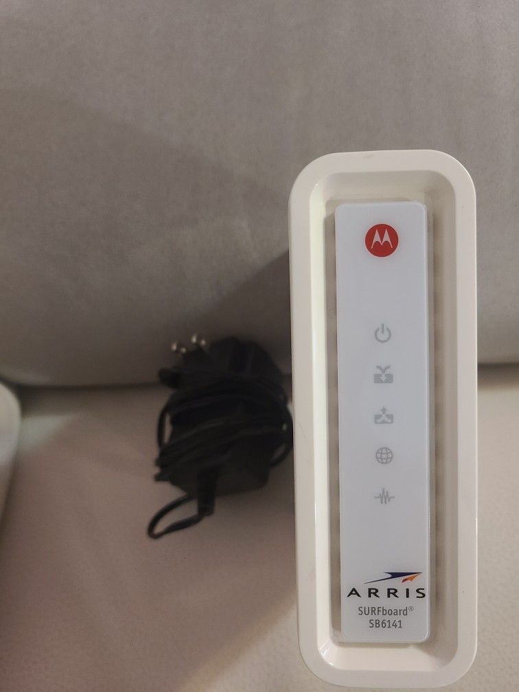 Arris Surfboard Modem SB6141