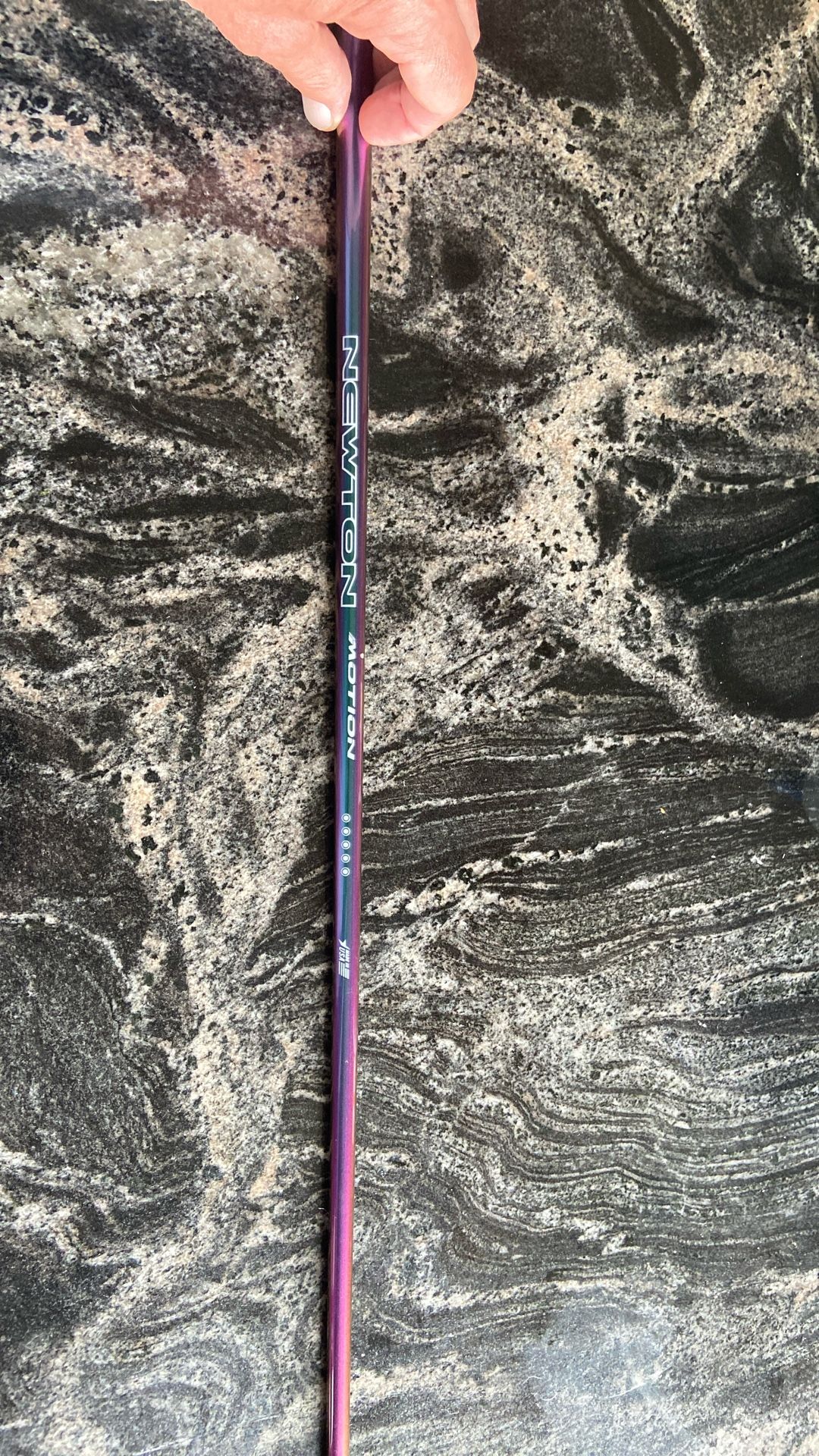 Newton Driver Golf Shaft - 5 Dot