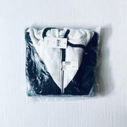 Splendid Colorblock Zip Hoodie Women’s Size XS