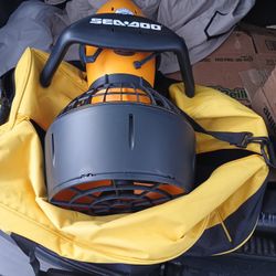 Underwater Scuba Scooter 