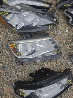 Colorado headlight 2021