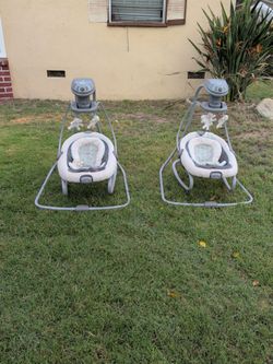 Graco swing