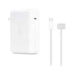 NEW GENUINE Apple 140W USB-C Power Adapter W/ Apple USB-C to Magsafe 3 Cable (2 m) !