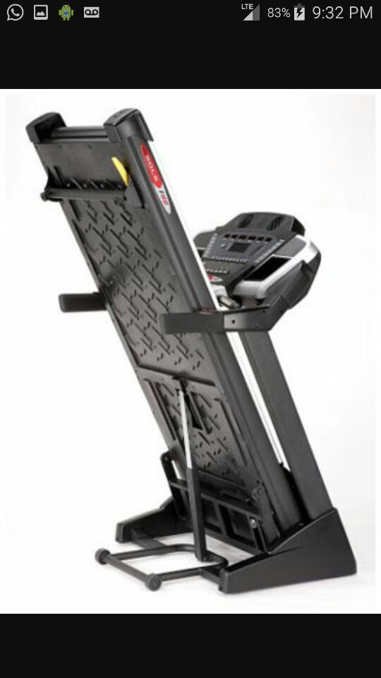 2010 Sole F80 Fitness professional Treadmill
