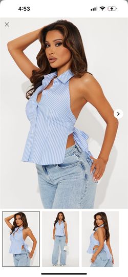 Fashion Nova Top