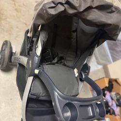 Chico Car Seat/travel System With Base