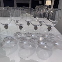 ZGALLERIE Glassware set.