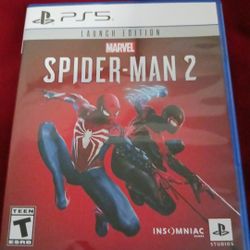 Marvel's Spider-Man 2 - PlayStation 5
