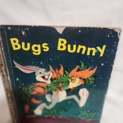 Little Golden books Bugs Bunny