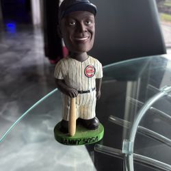 Major League Baseball Sammy Sosa Bobble Head
