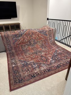 Amazing style rug