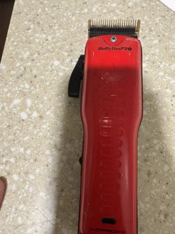 Babyliss Clippers FX