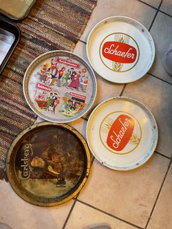 Beer Trays 