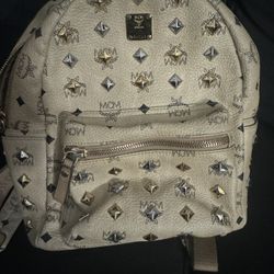 Mcm Backpack 