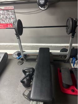 Lift bench press