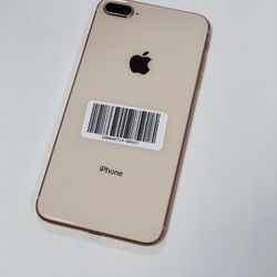 IPhone 8 Plus 64GB Fully unlocked 