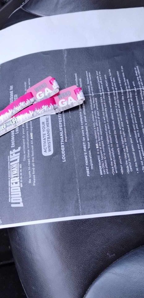 Louder Than Life Tickets