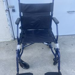 WEELCHAIR NEW