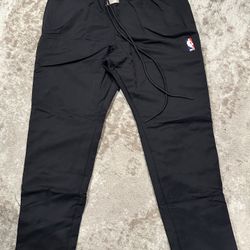 Fear Of God X Nike Nylon Warm Up Pants Mens Size Medium