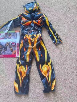 Halloween costume