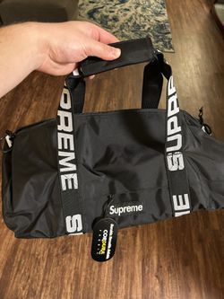 Supreme SS18 Duffle Bag