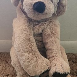 Golden Retriever Stuffed Animal